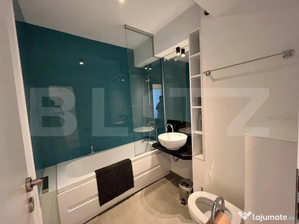 Apartament de Inchiriat - Design Modern în Zona Piața de V