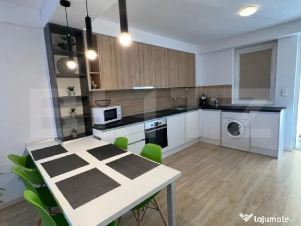 Apartament de Inchiriat - Design Modern în Zona Piața de V