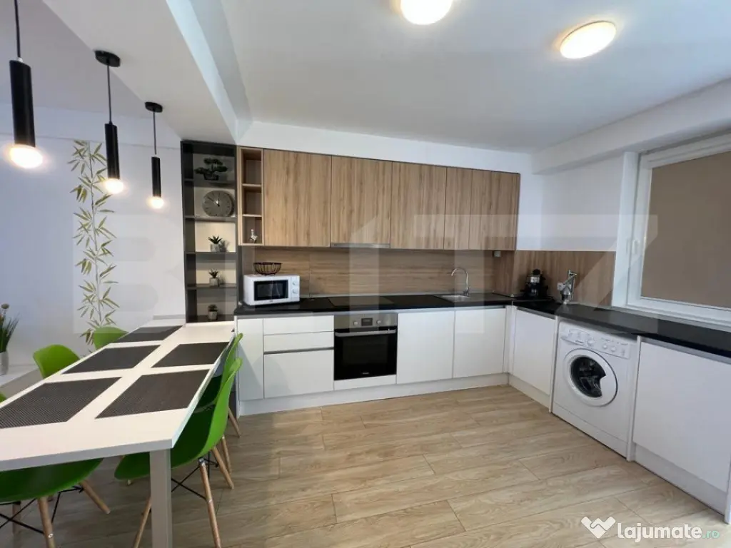 Apartament de Inchiriat - Design Modern în Zona Piața de V