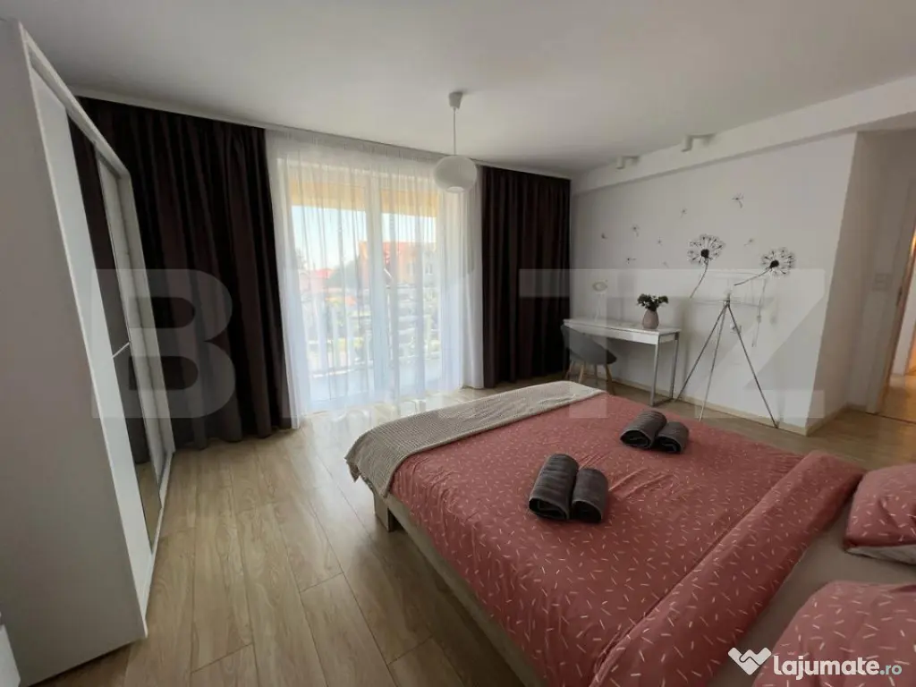 Apartament de Inchiriat - Design Modern în Zona Piața de V