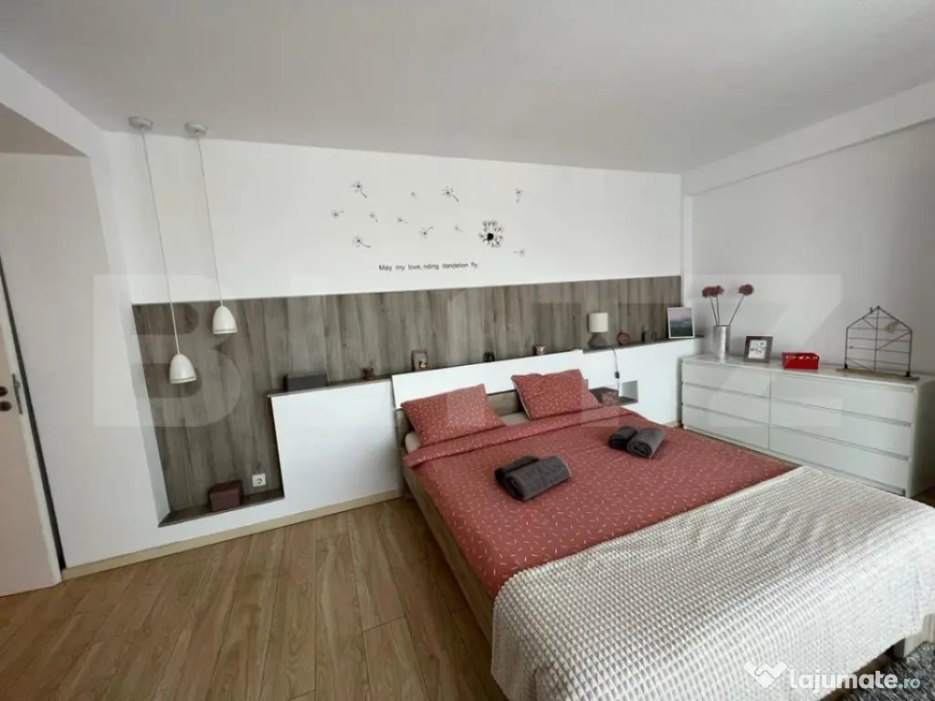 Apartament de Inchiriat - Design Modern în Zona Piața de V