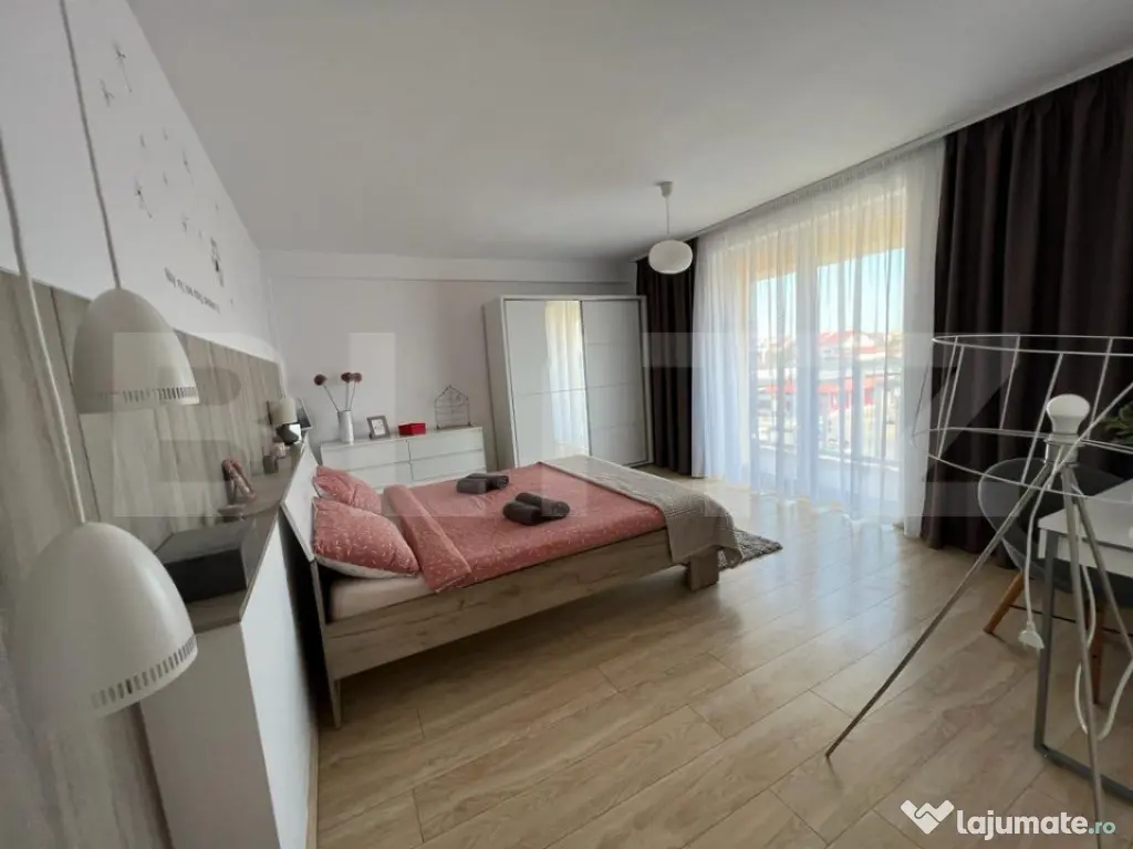 Apartament de Inchiriat - Design Modern în Zona Piața de V