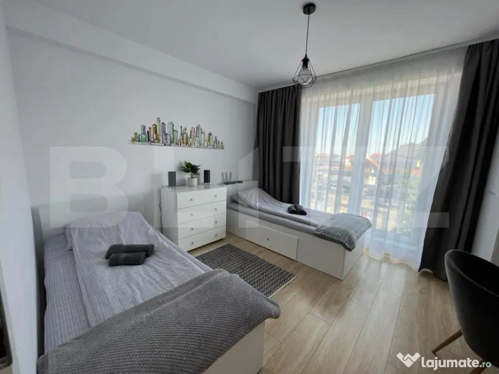 Apartament de Inchiriat - Design Modern în Zona Piața de V