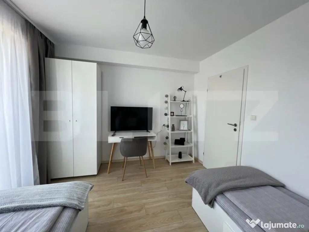 Apartament de Inchiriat - Design Modern în Zona Piața de V