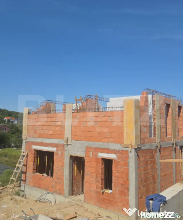 Casă P+E Vișani,noua, 2026, toate utilitățile - Visan (Iasi)