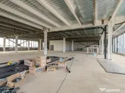 Stefanesti A3 Centura Spatiu 900mp cladire comerciala/bir... 