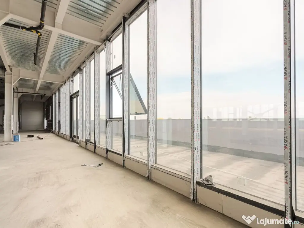 Stefanesti A3 Centura Spatiu 900mp cladire comerciala/bir...