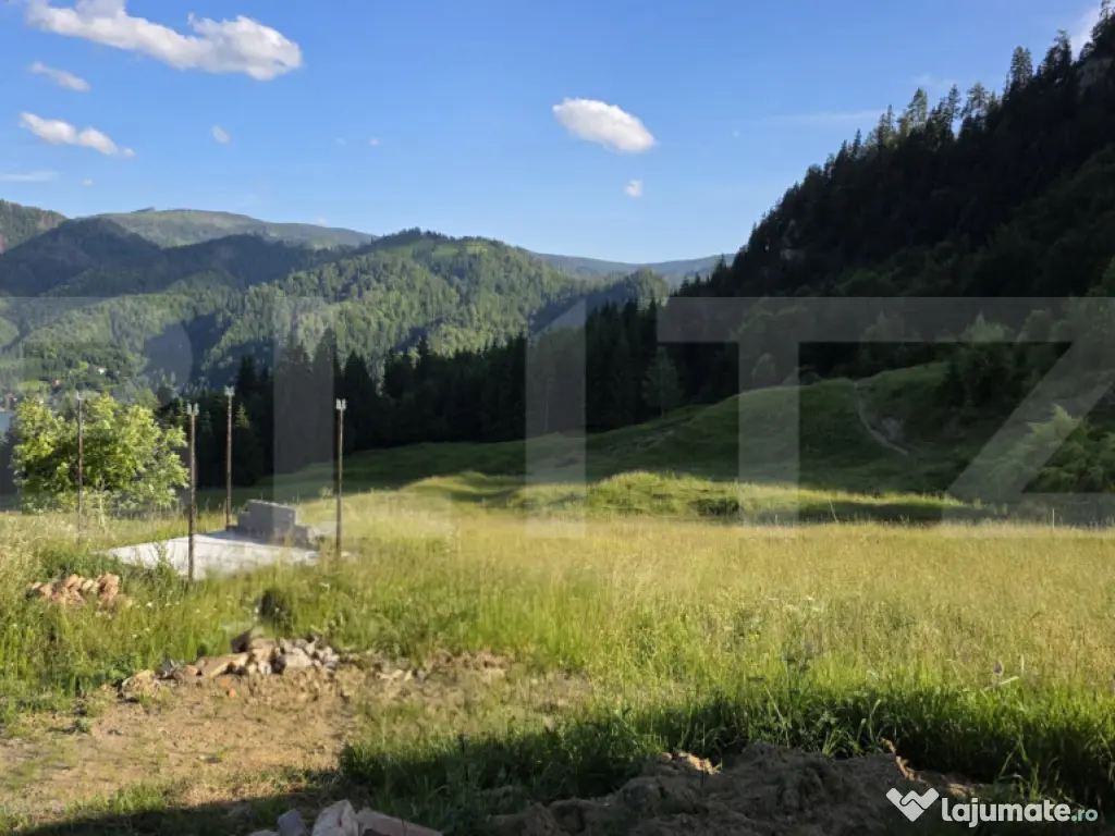 ???? Teren intravilan de vanzare, 10 ari, zona Colibita