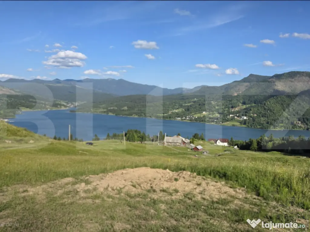 ???? Teren intravilan de vanzare, 10 ari, zona Colibita