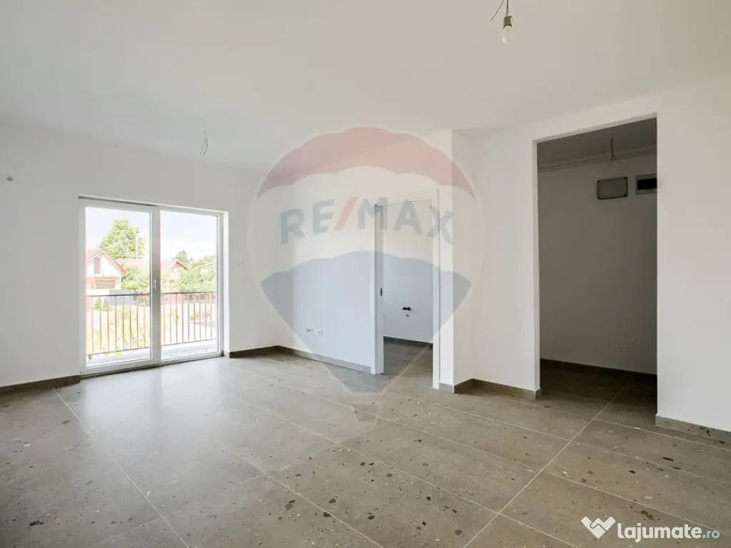 Apartament Nou 2 camere în zona Gradiste