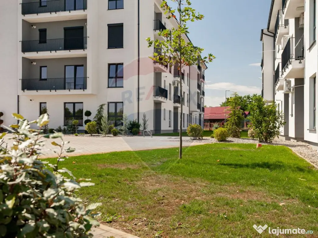 Apartament Nou 2 camere în zona Gradiste