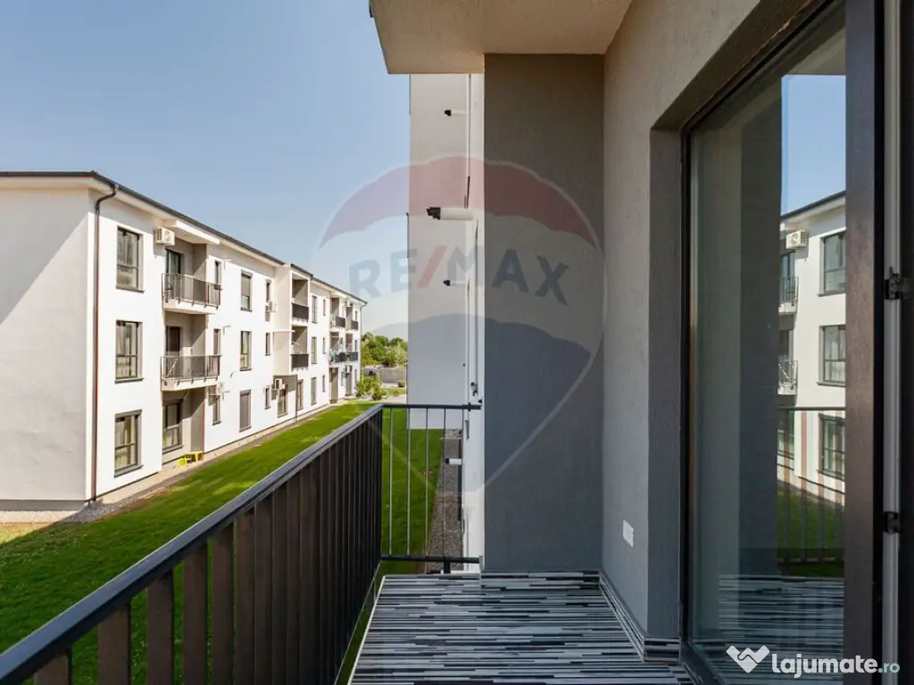 Apartament Nou 2 camere în zona Gradiste