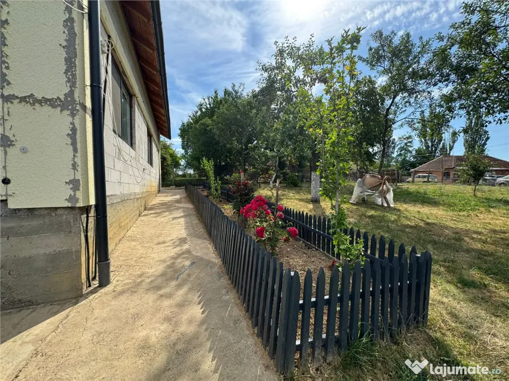 Reco casa in Balnaca