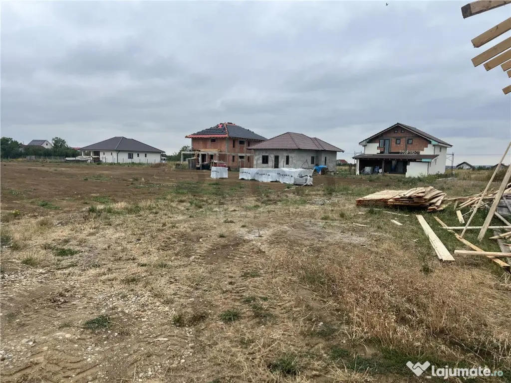 RECO teren Sanmartin