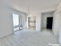 Apartamente cu 3 camere complet finalizate, disponibile imediat.