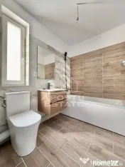 Apartamente cu 3 camere complet finalizate, disponibile imediat.
