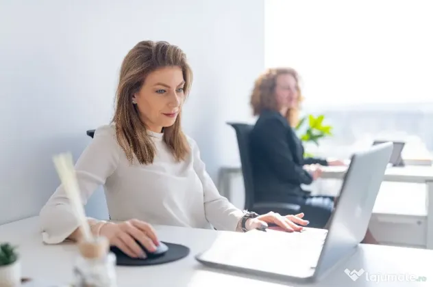 Spațiu de birou privat pentru 3 persoane în Regus Iulius Centre