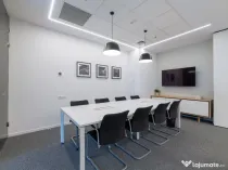 Spațiu privat pentru 4 – Regus Iulius Business Centre