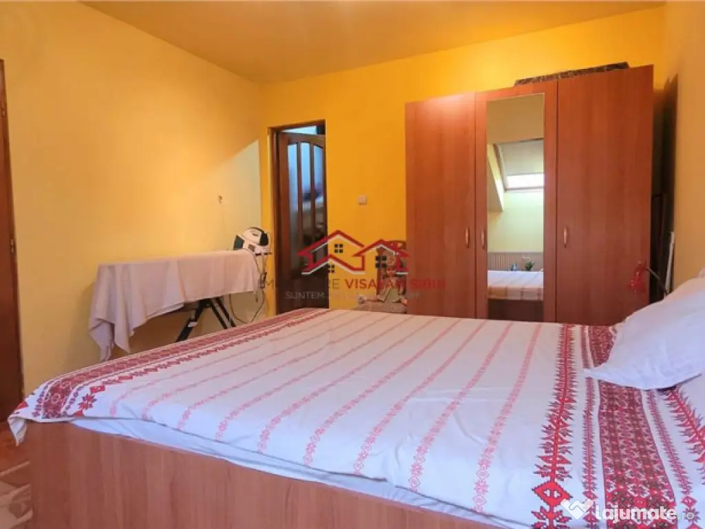 Apartament ultracentral,garaj, pivnita, Sibiu,comision 0