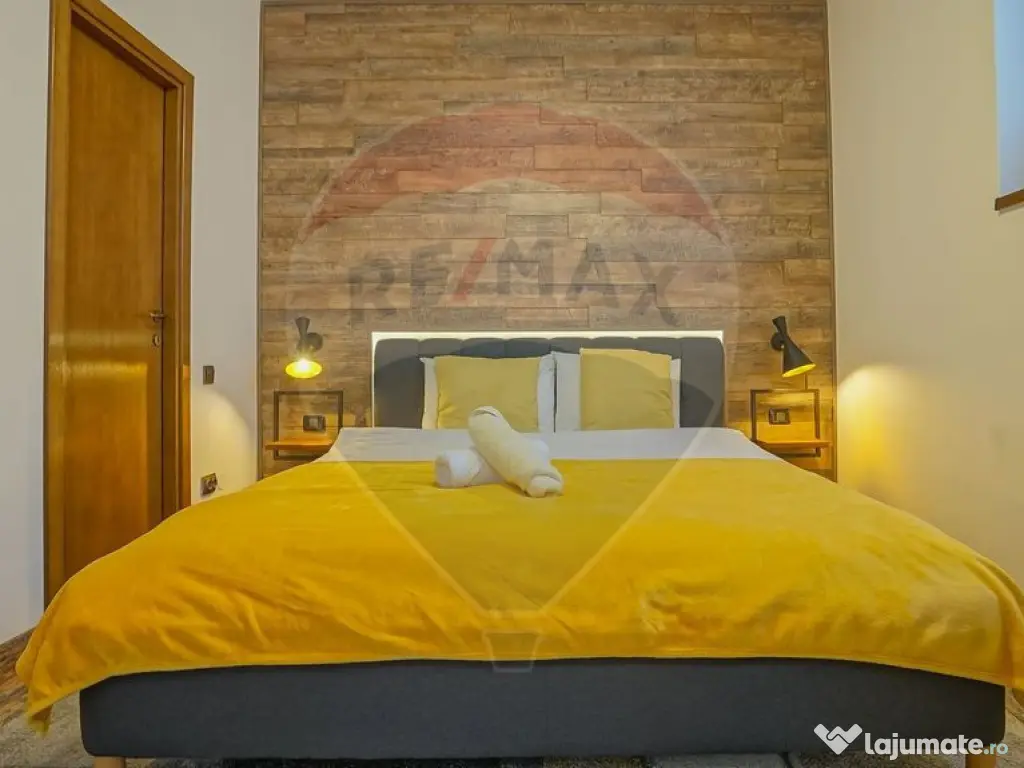 Investiție imobiliară în Brașov, poziție premium, ve...