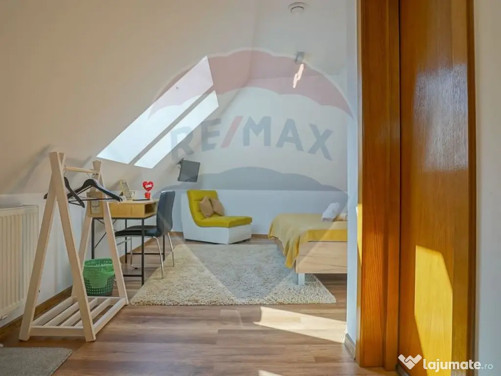 Investiție imobiliară în Brașov, poziție premium, ve...