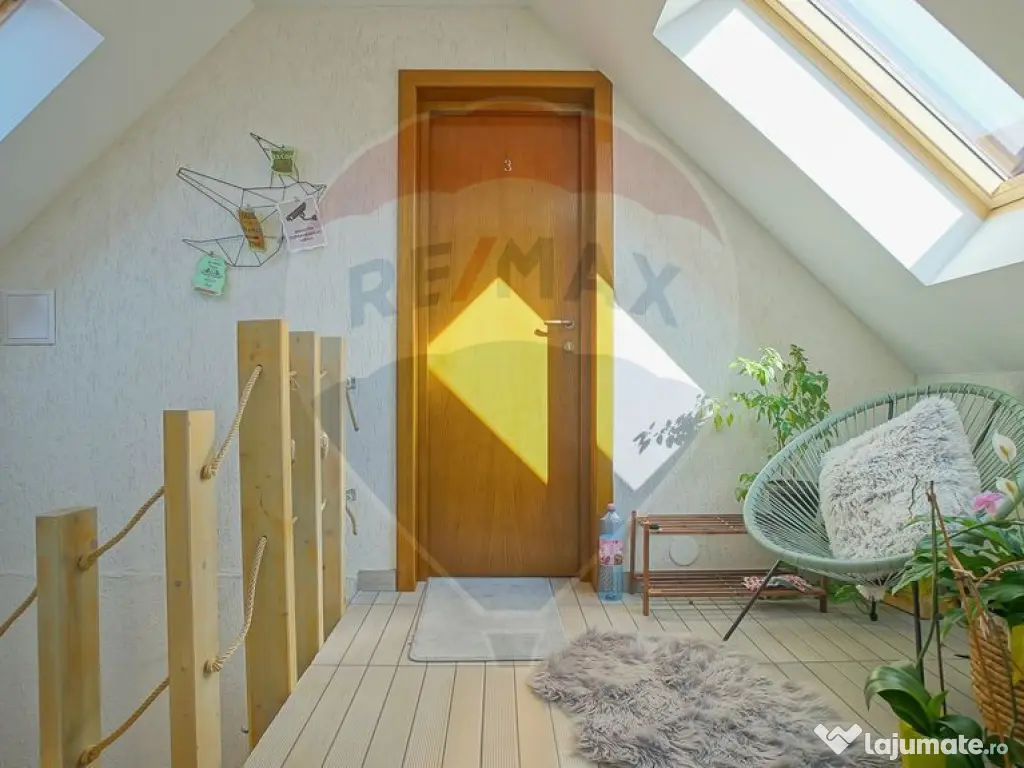 Investiție imobiliară în Brașov, poziție premium, ve...