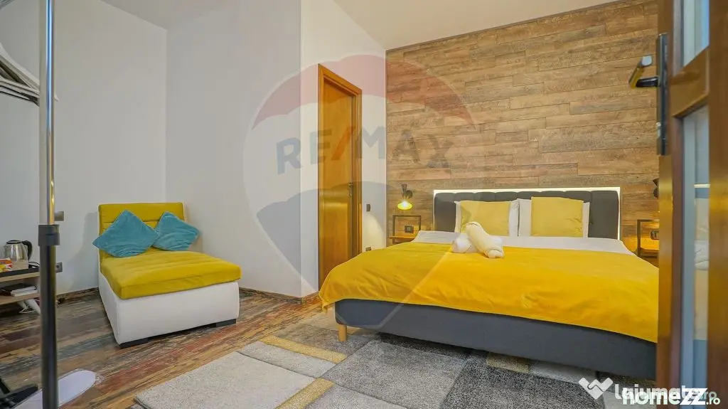 Investiție imobiliară în Brașov, poziție premium, ve...