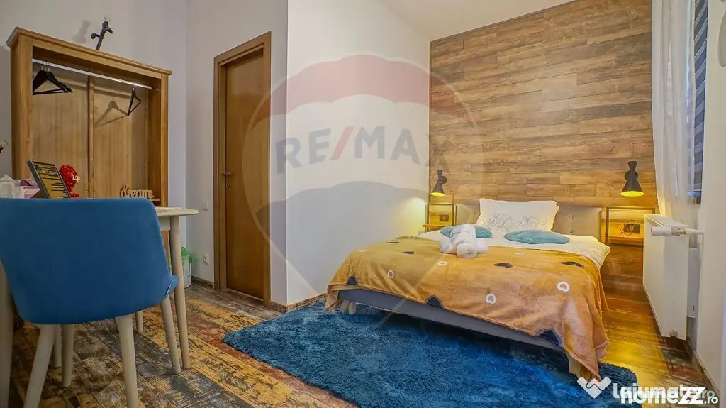 Investiție imobiliară în Brașov, poziție premium, ve...
