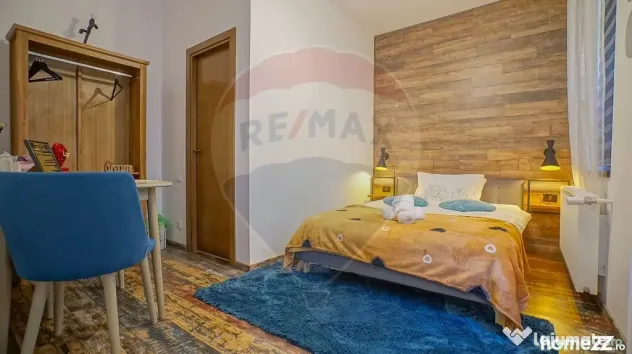 Investiție imobiliară în Brașov, poziție premium, ve...
