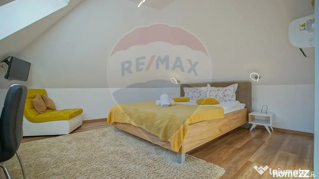 Investiție imobiliară în Brașov, poziție premium, ve...