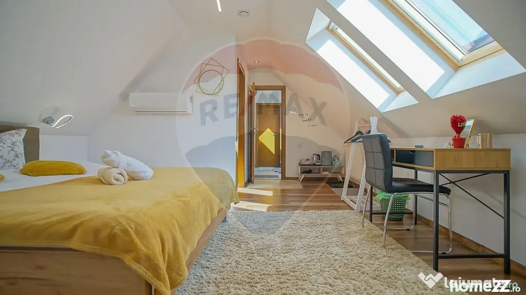 Investiție imobiliară în Brașov, poziție premium, ve...