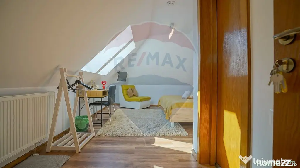 Investiție imobiliară în Brașov, poziție premium, ve...