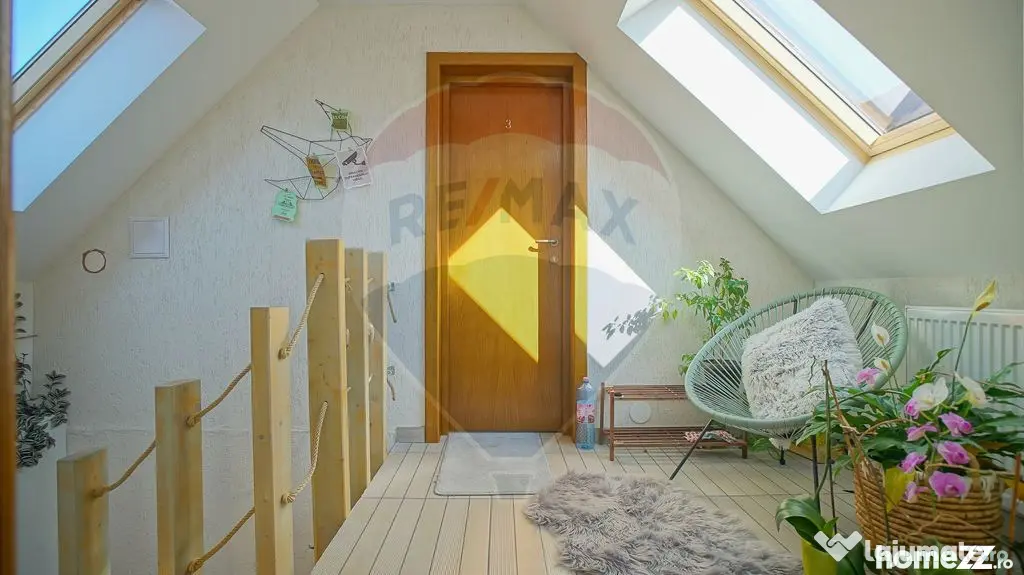 Investiție imobiliară în Brașov, poziție premium, ve...