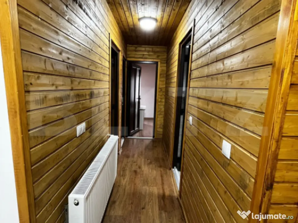 Cabana complet echipată în Băile Figa – 5 dormitoare, 2