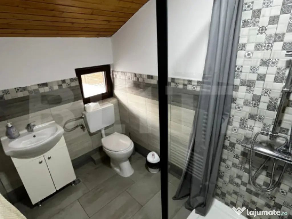 Cabana complet echipată în Băile Figa – 5 dormitoare, 2