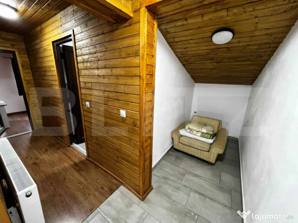 Cabana complet echipată în Băile Figa – 5 dormitoare, 2