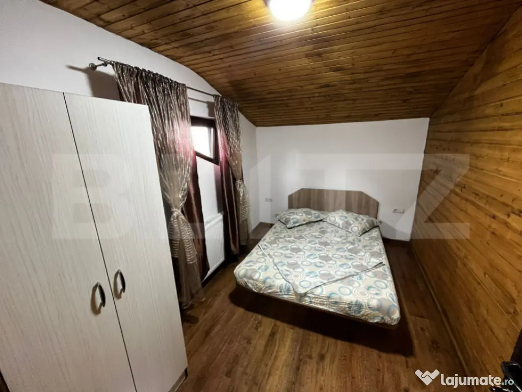 Cabana complet echipată în Băile Figa – 5 dormitoare, 2