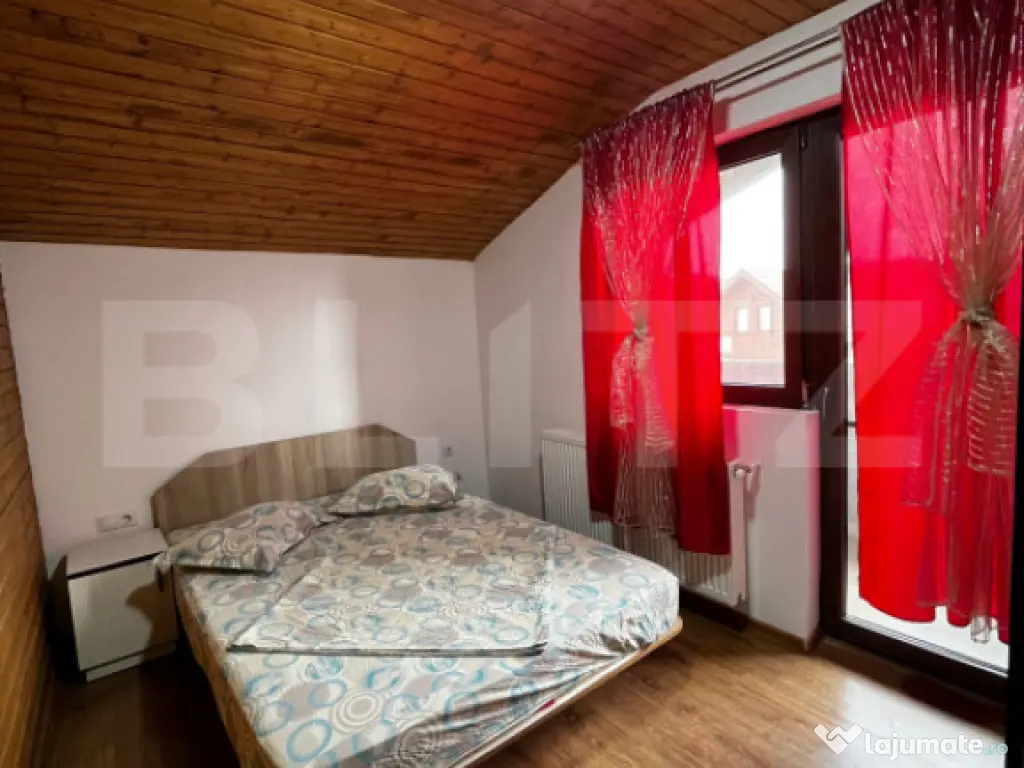Cabana complet echipată în Băile Figa – 5 dormitoare, 2