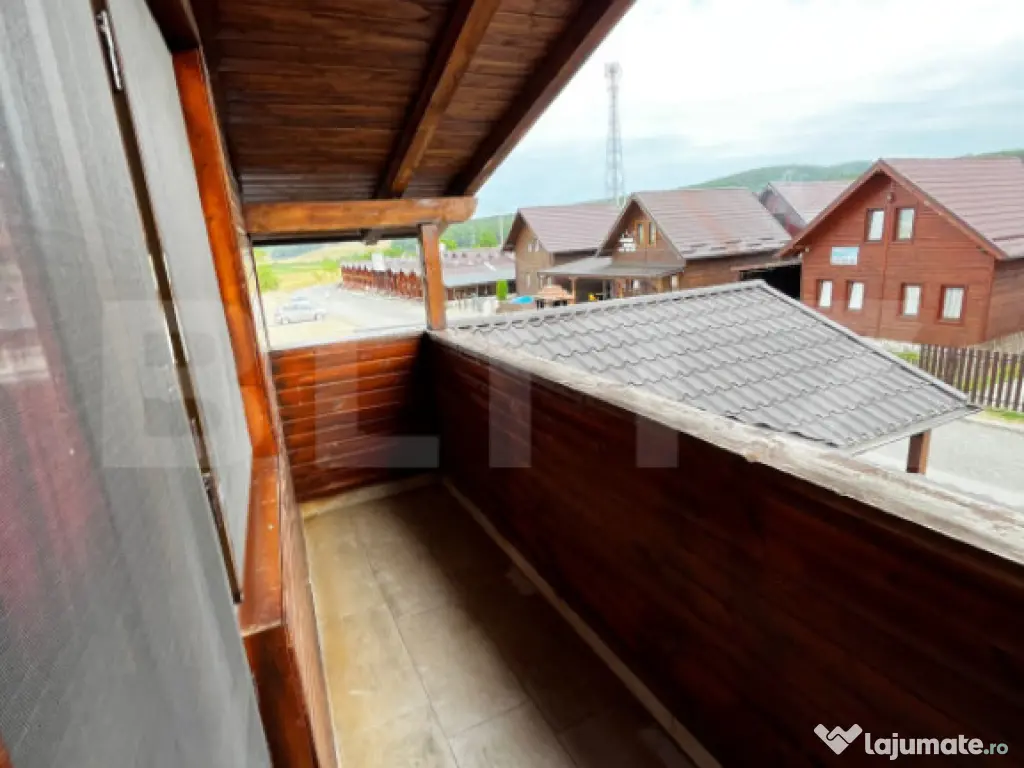 Cabana complet echipată în Băile Figa – 5 dormitoare, 2