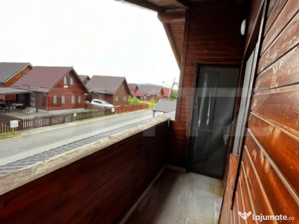 Cabana complet echipată în Băile Figa – 5 dormitoare, 2