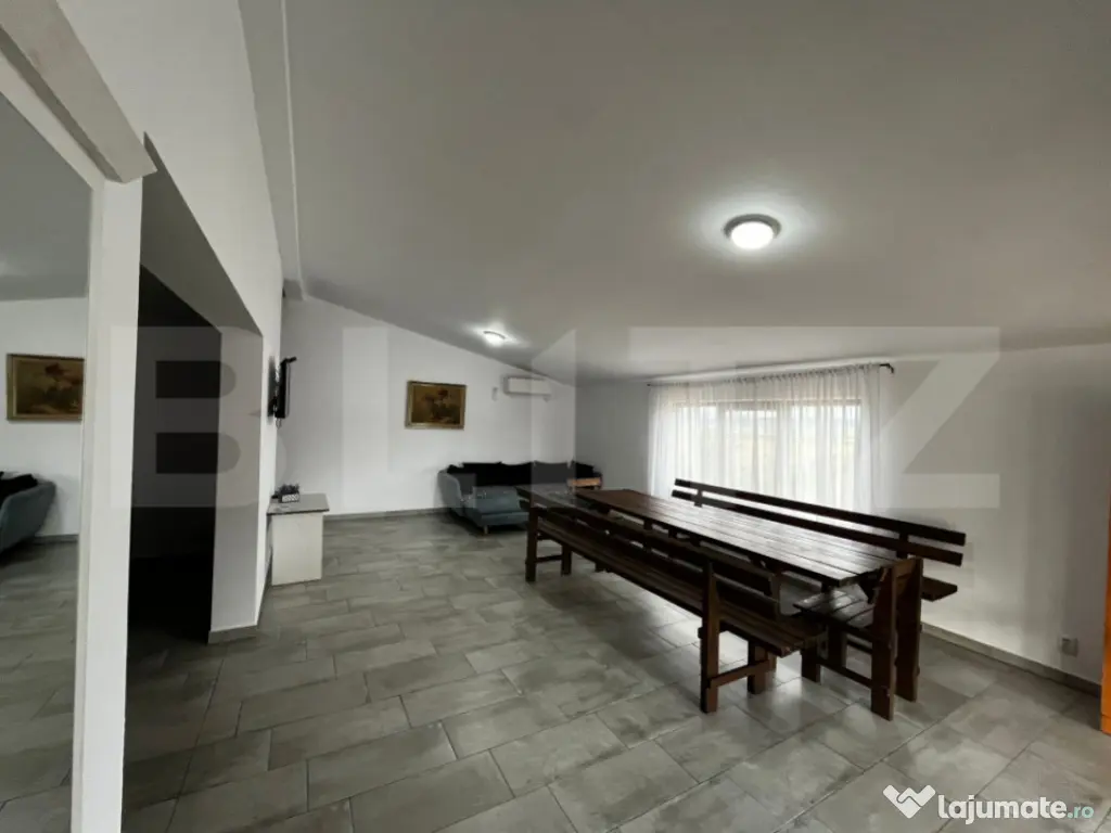 Cabana complet echipată în Băile Figa – 5 dormitoare, 2