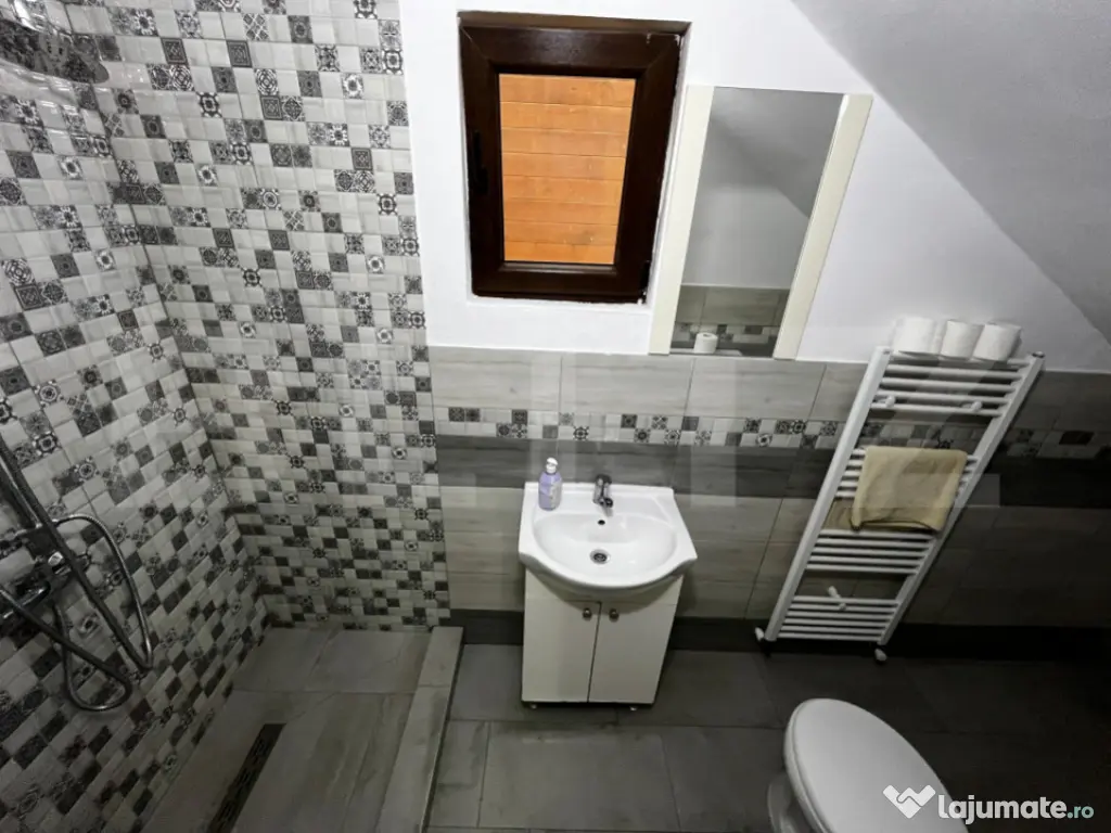 Cabana complet echipată în Băile Figa – 5 dormitoare, 2
