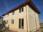 Casa 4 camere, 110mp, Valea Lupului la strada asfaltata