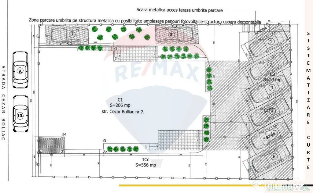 Imobil D+P+3E de vânzare *P-ta Alba Iulia *Cezar Bolliac... - Bucuresti (Bucuresti-Ilfov)