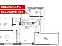 Apartament pe str. Sub Cetate, TVA si finisaje incluse in pr
