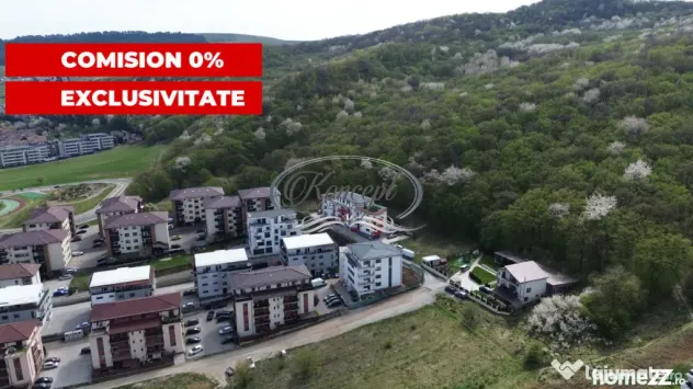 Apartament pe str. Sub Cetate, TVA si finisaje incluse in pr - Floresti (Cluj)