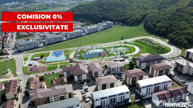 Apartament pe str. Sub Cetate, TVA si finisaje incluse in pr - Floresti (Cluj)