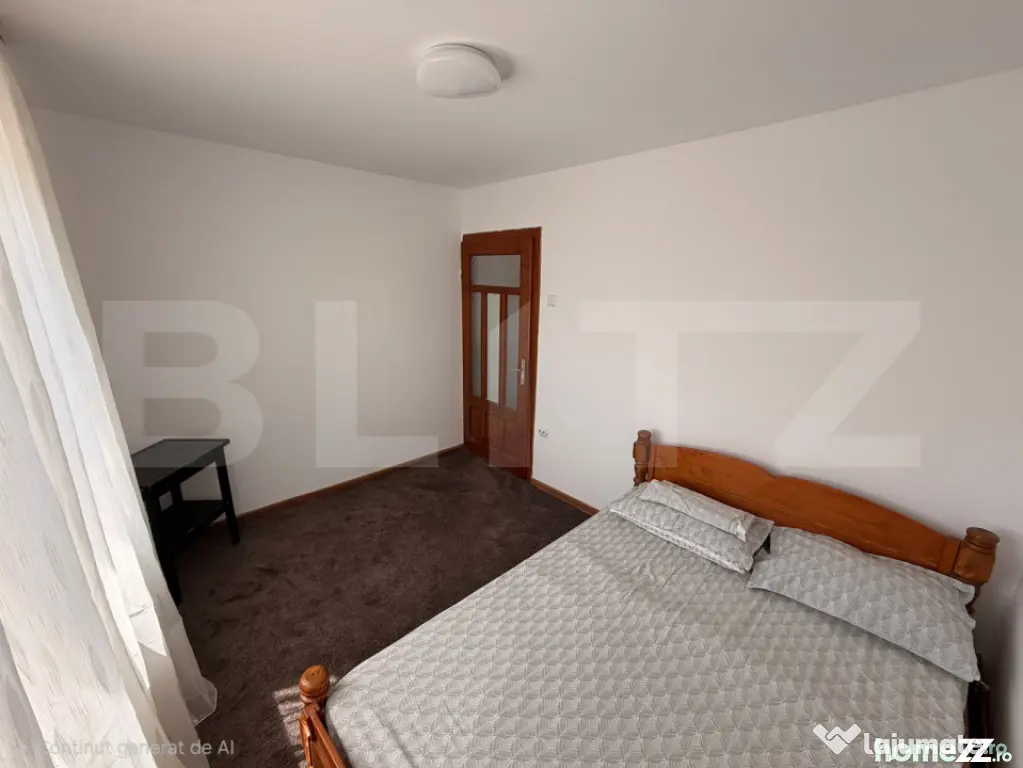 Apartament 2 camere Micro 6 Locație excelentă