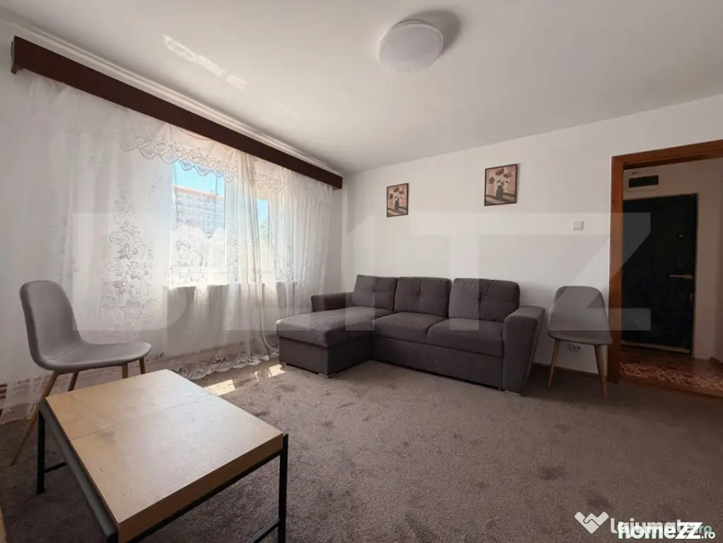Apartament 2 camere Micro 6 Locație excelentă