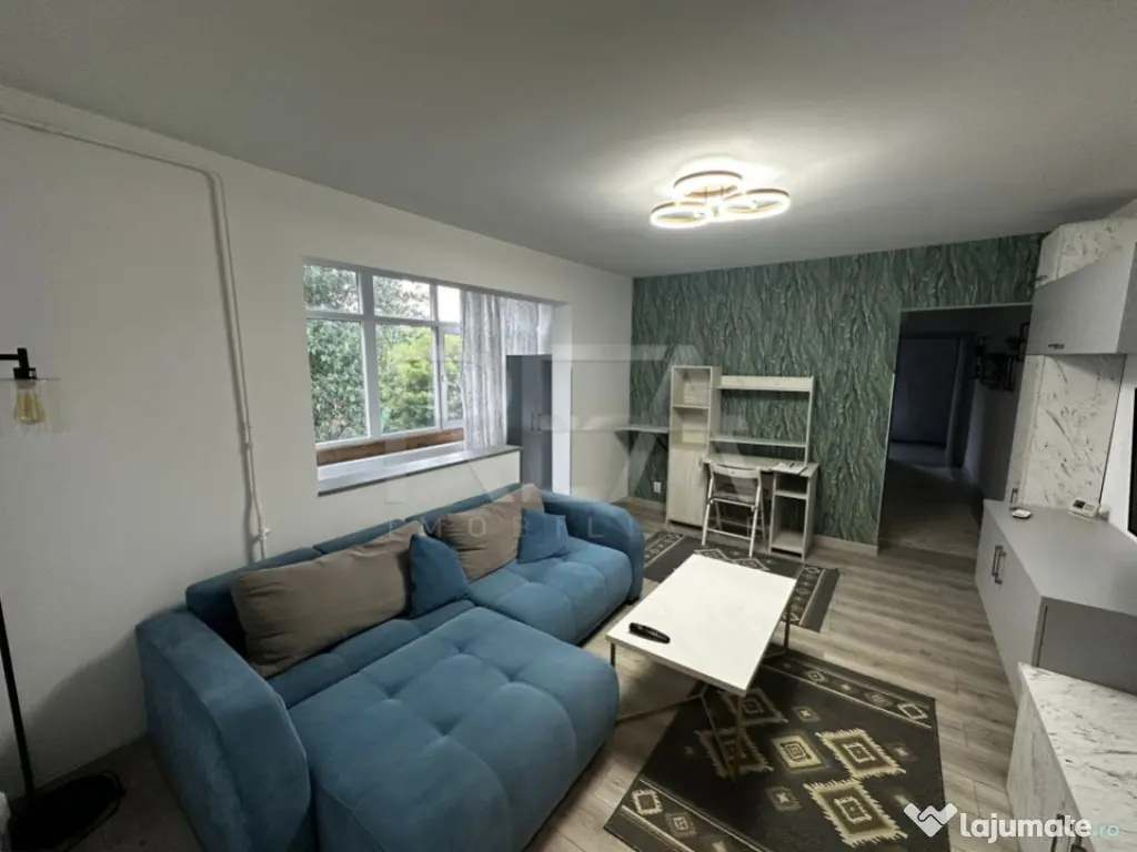 Apartament 3 Camere , Decomandat , Zona Brancoveanu , Renova